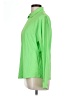 IBKUL Green Long Sleeve Blouse Size XL - photo 5