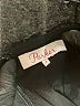 Parker Solid Black Jumpsuit Size 2 - photo 4