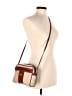 Pierre Balmain Brown Tan Crossbody Bag One size - photo 2