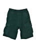 Tea Solid Green Cargo Shorts Size 7 - photo 1