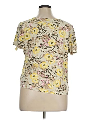 Croft & Barrow Short Sleeve T-Shirt (view 2)