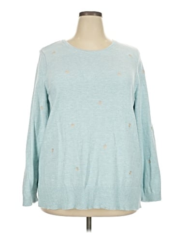 J.Jill Pullover Sweater (view 1)