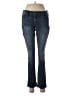 Lucky Brand Hearts Blue Jeans Size 6 - photo 1