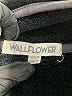 Wallflower 100% Polyester Black Fleece Size S - photo 6