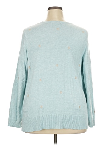 J.Jill Pullover Sweater (view 2)