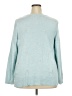J.Jill Blue Pullover Sweater Size 2X - photo 2