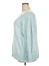 J.Jill Blue Pullover Sweater Size 2X - photo 5