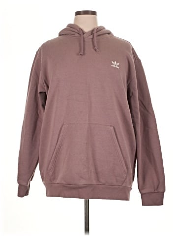 Adidas Pullover Hoodie (view 1)