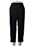 T by Talbots Solid Black Casual Pants Size 1X - photo 1