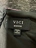 VICI 100% Polyester Purple Cocktail Dress Size M - photo 4