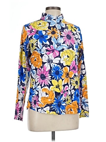 IBKUL 3/4 Sleeve Blouse (view 1)