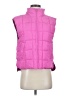 New In 100% Polyester Pink Vest Size S - photo 1