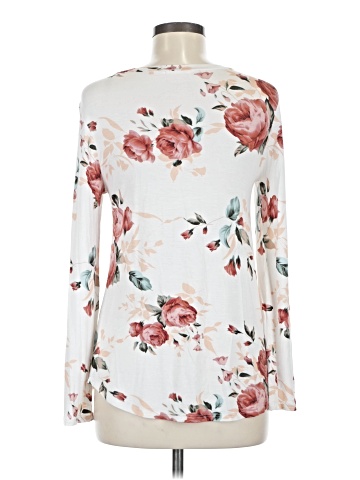 12pm by Mon Ami Long Sleeve Blouse (view 2)
