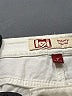 L.e.i. Solid Ivory Shorts Size 7 - photo 3
