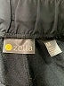 Zella Solid Black Athletic Shorts Size M - photo 3