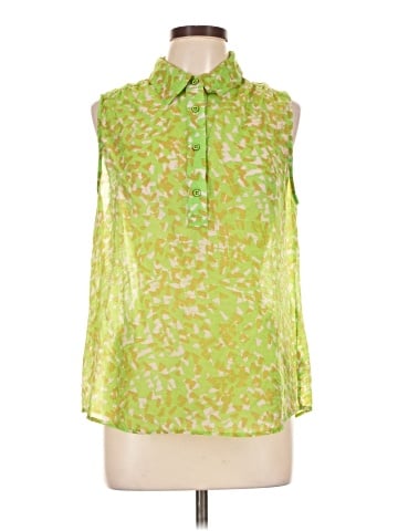 CAbi Sleeveless Blouse (view 1)