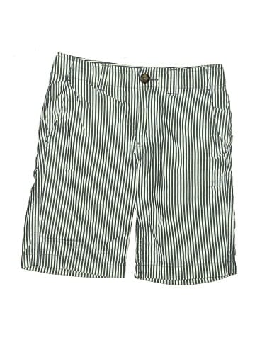 Lands' End Khaki Shorts (view 1)