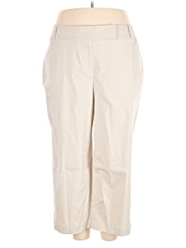 Lane Bryant Khakis