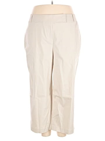 Lane Bryant Khakis (view 1)