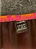 Assorted Brands 100% Polyester Tie-dye Orange Casual Skirt Size S - photo 4