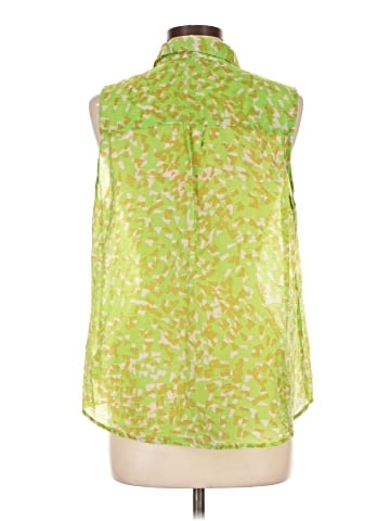 CAbi Sleeveless Blouse (view 2)