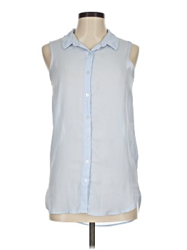 Divided By H&M Sleeveless Button Down Shirt