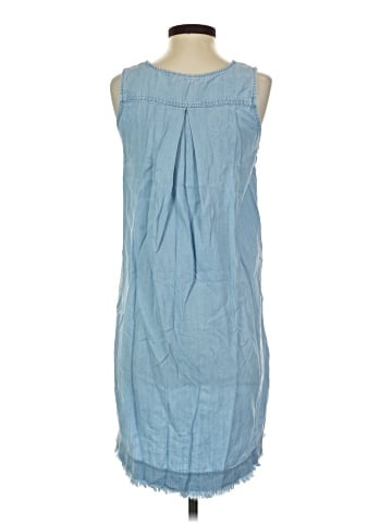Chelsea & Theodore Casual Dress (view 2)