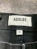 AGOLDE Black Jeans Size 26 waist - photo 7