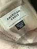American Eagle Outfitters Plaid Tan Coat Size XS - photo 6