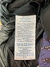 Boden 100% Polyester Print Blue Blazer Size 10 - photo 7