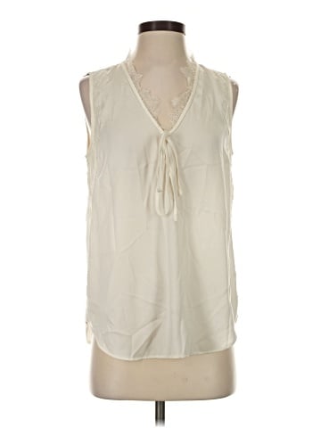 Banana Republic Sleeveless Blouse (view 1)
