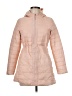Lands' End 100% Nylon Pink Coat Size M - photo 1