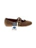 Universal Thread Brown Flats Size 7 - photo 1