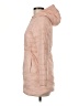 Lands' End 100% Nylon Pink Coat Size M - photo 5