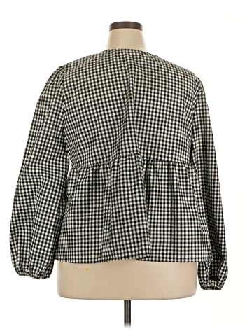 Assorted Brands Long Sleeve Blouse (view 2)