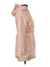 Lands' End 100% Nylon Pink Coat Size M - photo 4