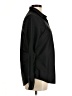 Unbranded Black Long Sleeve Blouse Size M - photo 4