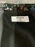 UNTUCKit 100% Polyester Print Black Casual Dress Size 16 - photo 7