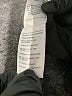 UNTUCKit 100% Polyester Print Black Casual Dress Size 16 - photo 8
