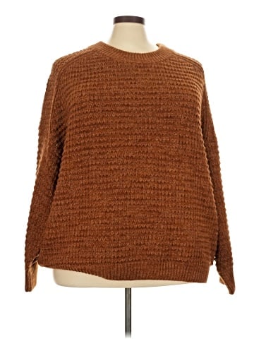 Universal Thread Pullover Sweater (view 1)