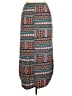 Bobbie Brooks Print Teal Casual Skirt Size 2X - photo 2