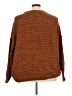 Universal Thread Tweed Brown Pullover Sweater Size 3X - photo 2