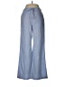 Unbranded 100% Polyester Blue Casual Pants Size M - photo 1