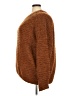 Universal Thread Tweed Brown Pullover Sweater Size 3X - photo 5
