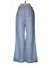 Unbranded 100% Polyester Blue Casual Pants Size M - photo 2