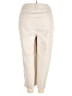 Lane Bryant Solid Ivory Khakis Size 28 - photo 2