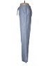 Unbranded 100% Polyester Blue Casual Pants Size M - photo 5