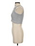 Ann Taylor LOFT Gray Tank Top Size XS - photo 5