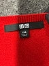 Uniqlo Red Pullover Sweater Size XXS - photo 7