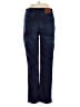 J.Crew Stripes Blue Jeans Size 28 waist - photo 2